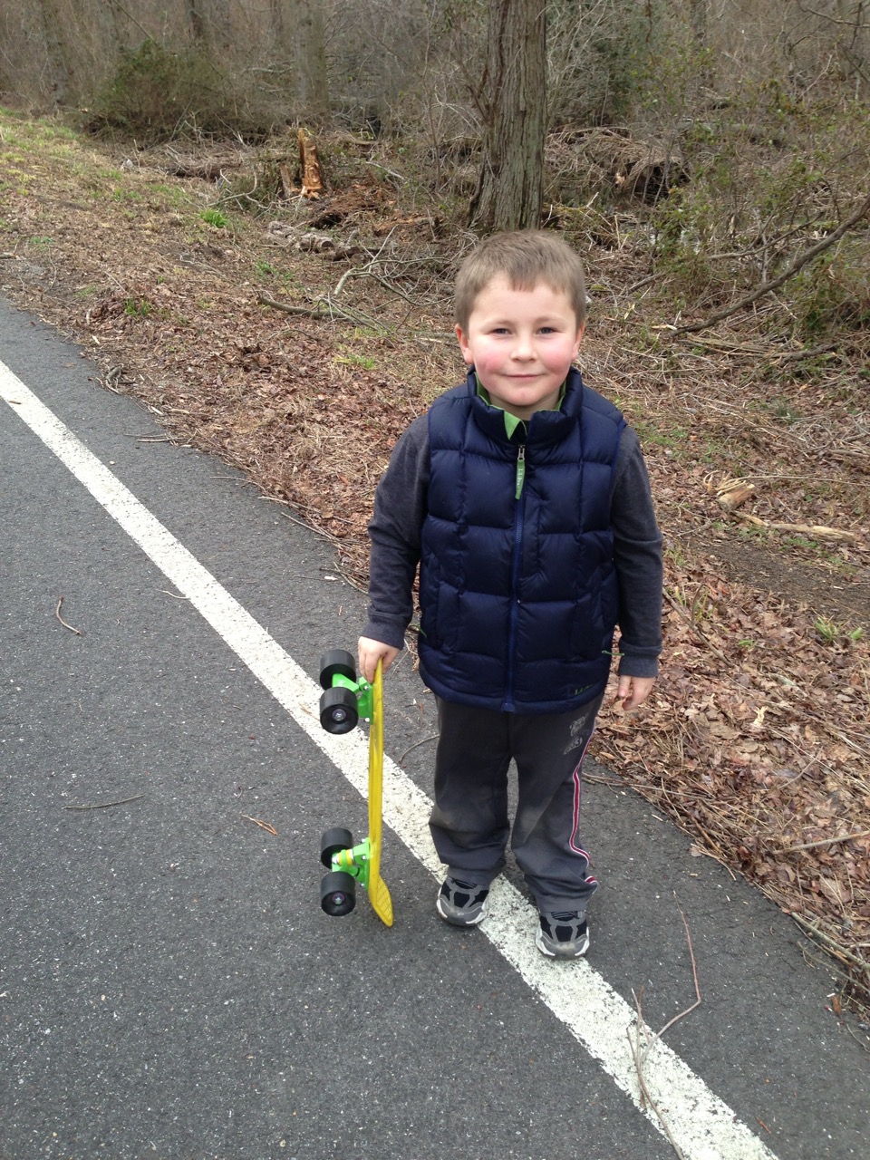 Sunday Serial: Just Noticeable Difference, Bass, and Penny Skateboards