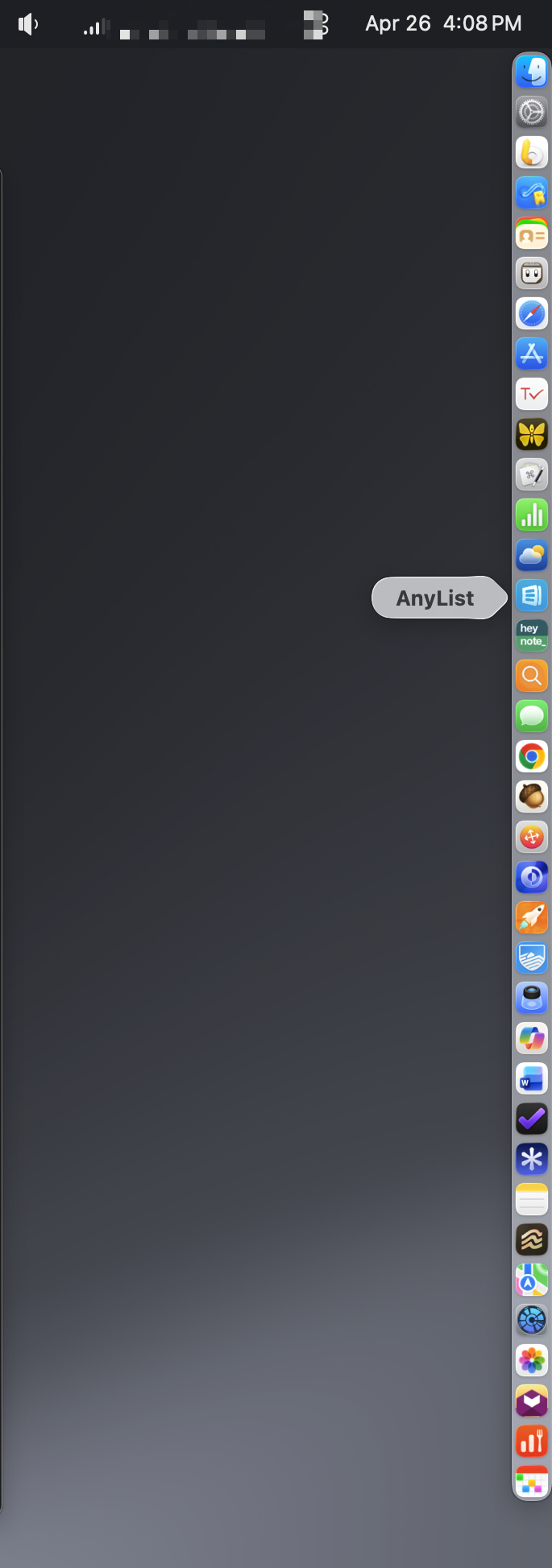 SwitchGlass: Classic Mac OS Application Switcher for macOS