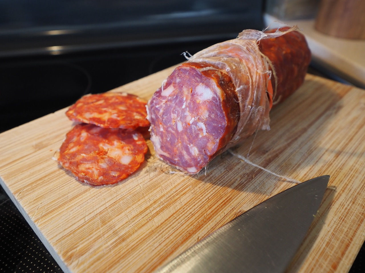 Sunday Serial: The Bagliani Salami, Wineries, and Togethering
