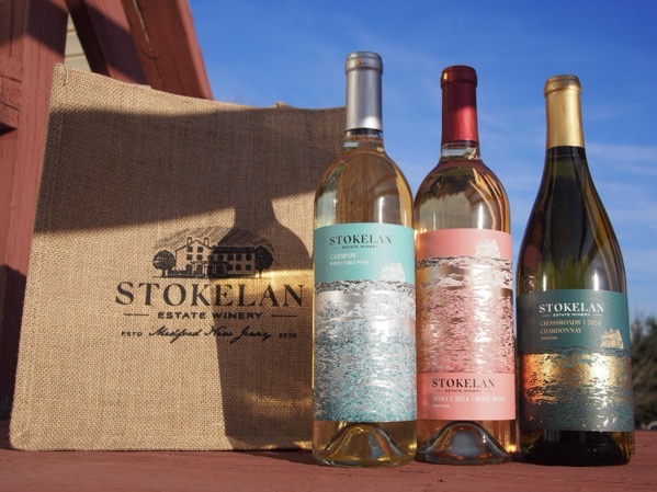 Jersey Rosé: Spring Has Sprung